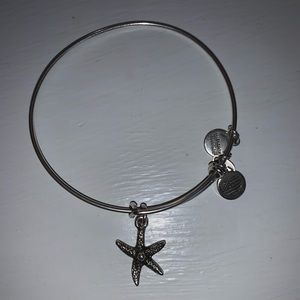starfish alex and ani brand new